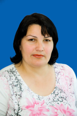 Абдуллаева Нургиз Муратхановна Абдуллаева Нургиз Муратхановна