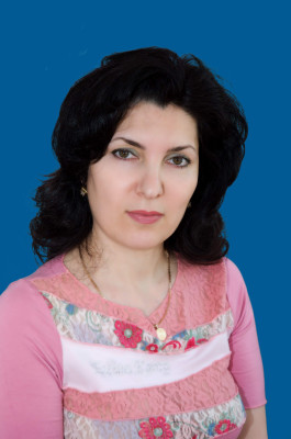 Шейхмурадова Мадина Исмаиловна Шейхмурадова Мадина Исмаиловна