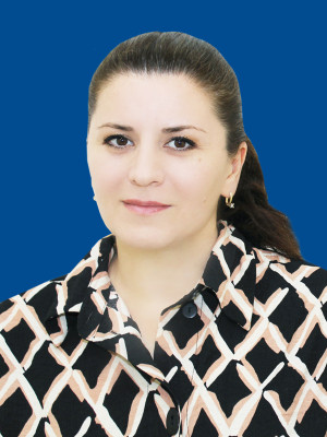 Абакарова Патимат Абакаровна Абакарова Патимат Абакаровна