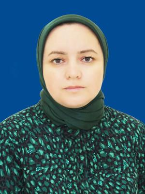 Муслимова Патимат Муслимовна Муслимова Патимат Муслимовна